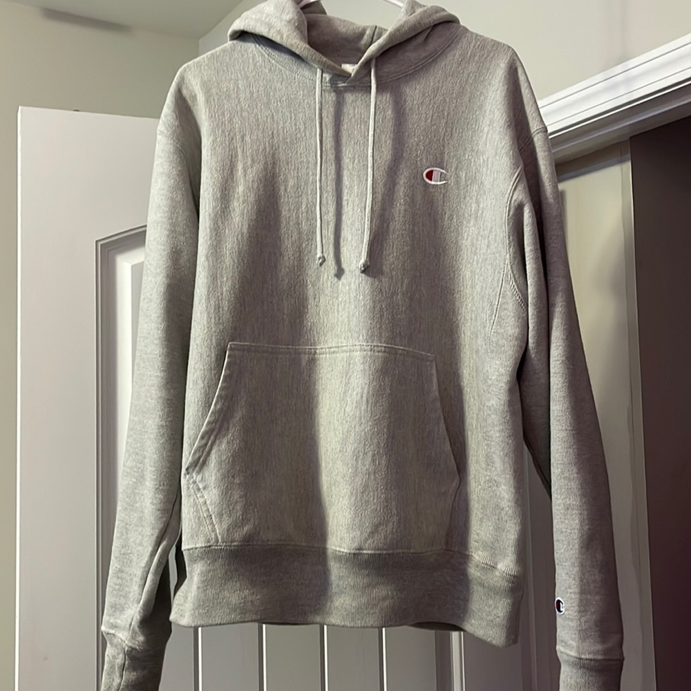 Vintage Champion Reverse Weave Hoodie